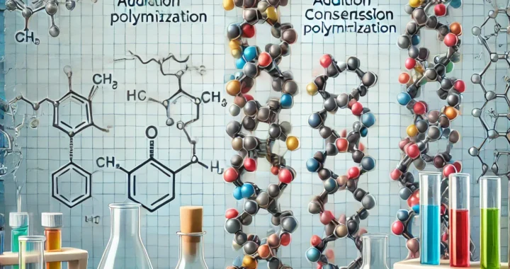 “The Exciting Science of Polymer  chemistry: Harnessing the Power of the Atom1”