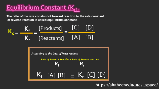 Kc in Chemistry: Definition, Best Calculation, Units, and 1mportance