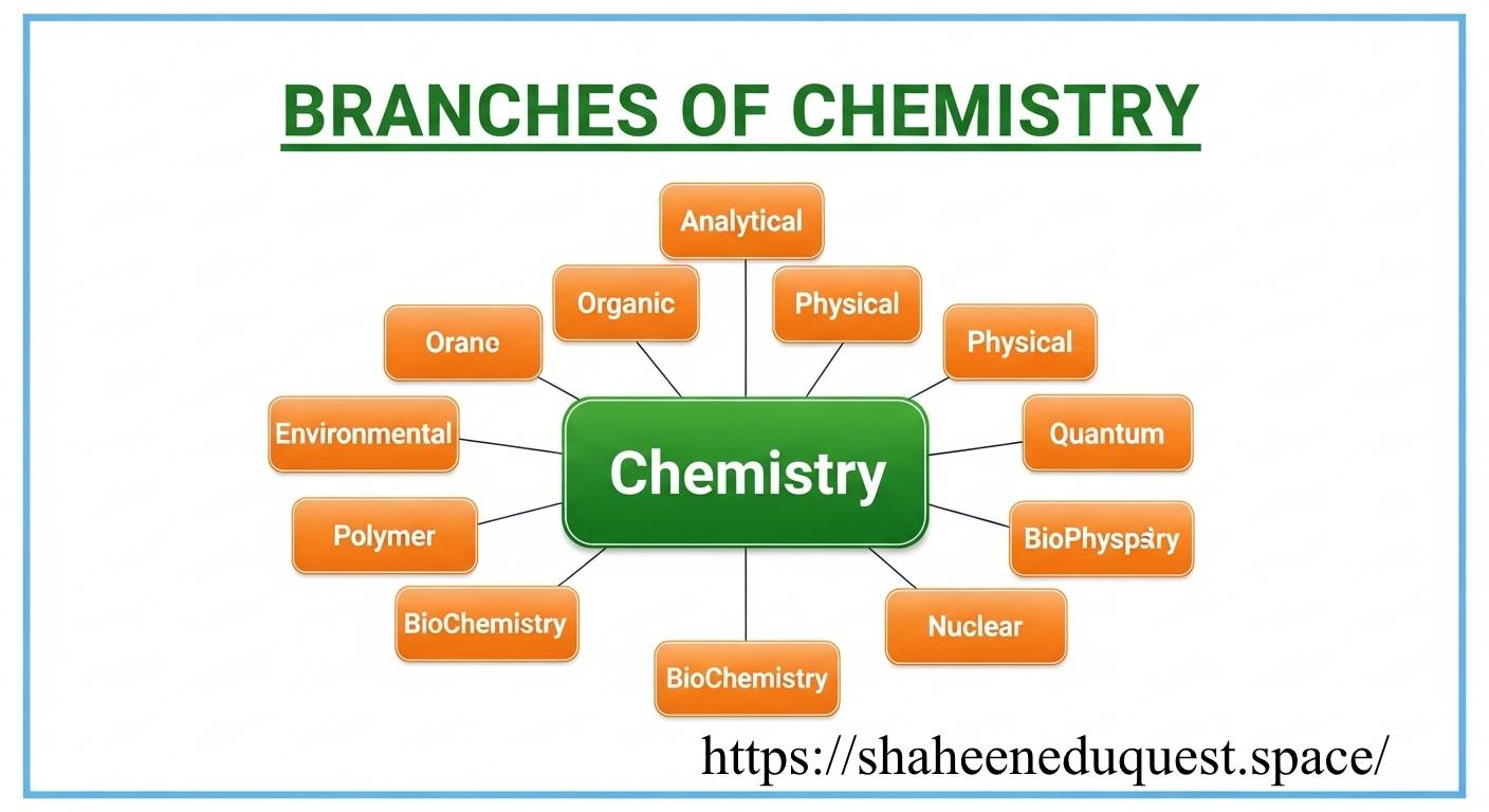 Types of Chemistry: Exploring the Diverse Chemical Disciplines Best Explain 2025